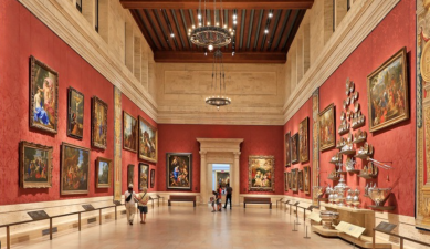 Which Art Museums Are Must-Visits in Europe This Year?